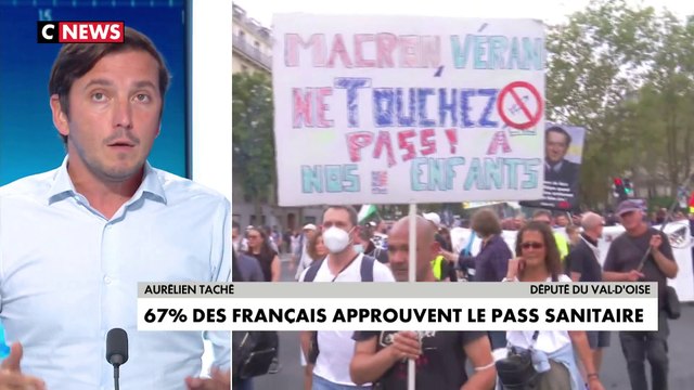 Aurélien Taché : «Emmanuel Macron a pris tout le monde en otage»