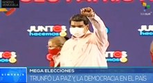 Síntesis 04-09: Gobierno y Oposición de Venezuela ante comicios regionales