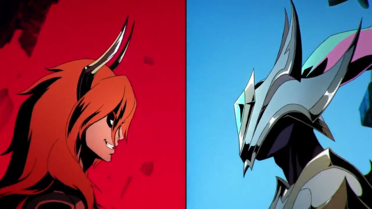 LoL : Bande annonce des skins Kayn Héraut de l'aube & Héraut de la nuit