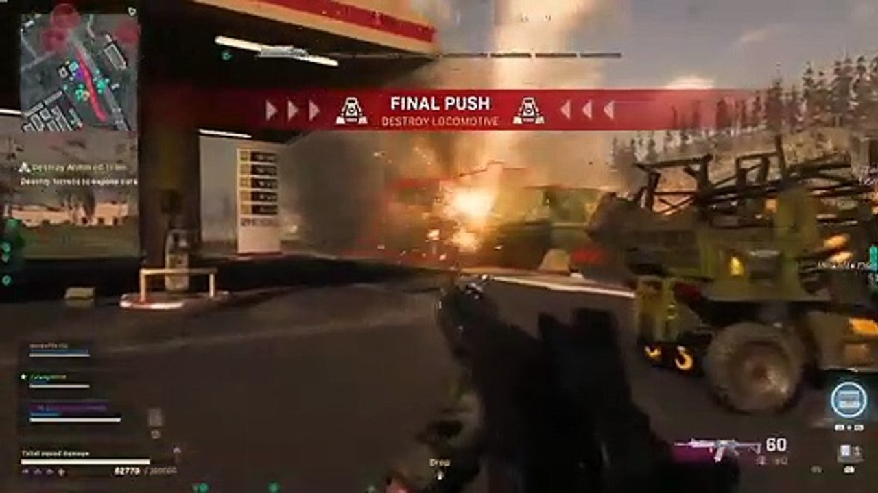 Warzone Timed Event