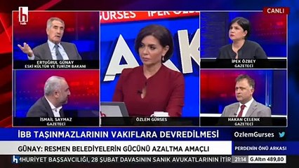 Ertuğrul Günay'dan skandal 'Ayasofya' açıklaması! 'İbadet illa eğilip kalkarak yapılmaz'