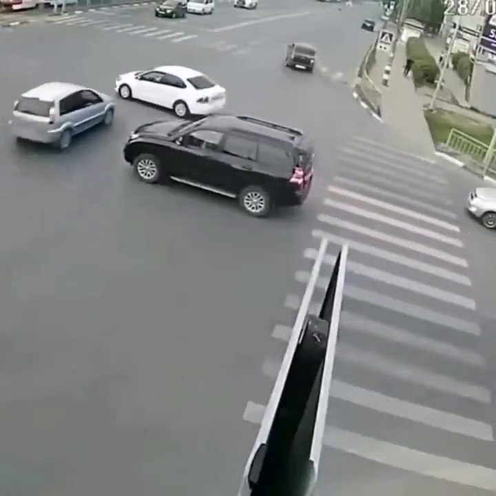 CAR Accident