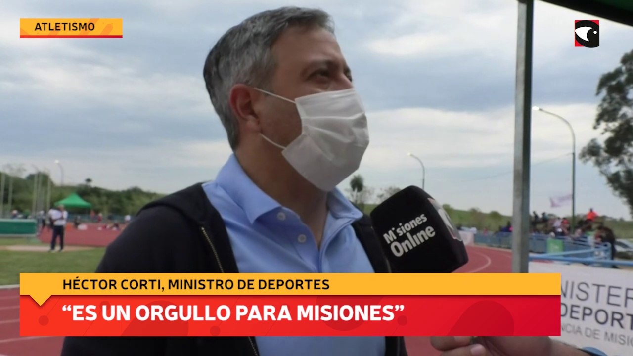 “Es un orgullo para Misiones”