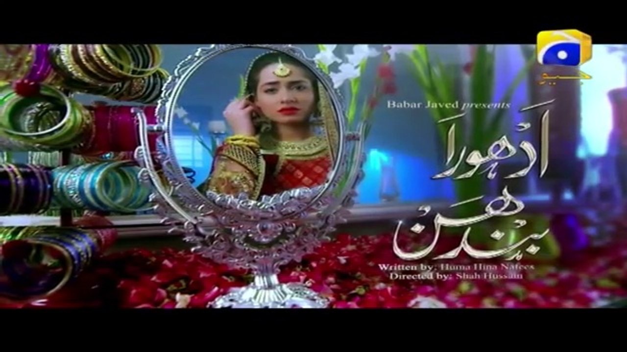 Adhoora_Bandhan_Episode_2_|_Madhia_Rizvi_|_Nouman_Masood