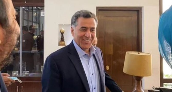 Shatak: Pakistan ISI Chief Faiz Hameed in Kabul