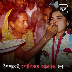 Know The Struggle Story Of Para-Powerlifter Sakina Khatun