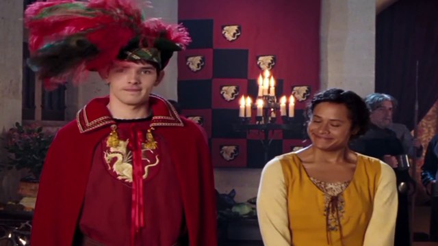 Merlin BBC, Los mejores momentos de Merlin y Arturo, temporada 1