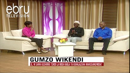 Mapenzi Ya Siku Hizi Bila 'Road Test' Ni Ngumu
