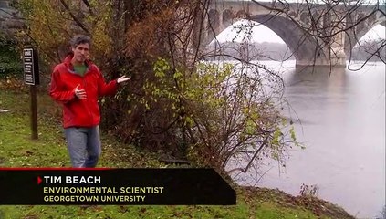 Zukunft ohne Menschen - Naturgewalten