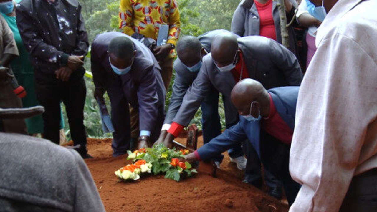 COVID-19: Familientragödie in Kenia