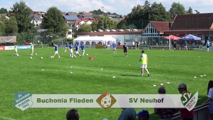 Video: SV Flieden - SV Neuhof