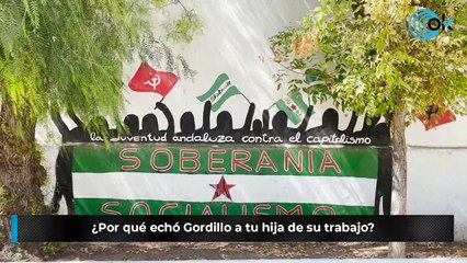 Margarita, la única valiente que planta cara a Gordillo en Marinaleda: "Pago un precio muy caro"