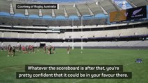 Hooper urges focus ahead of New Zealand Test