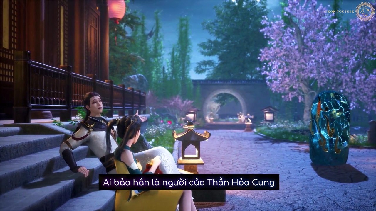Cuồng Thần Ma Tôn Tập 40 Vietsub Thuyết Minh | Aikon Youtube