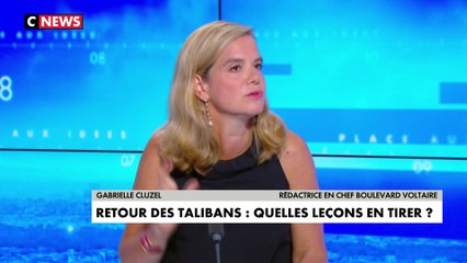 Gabrielle Cluzel : «Une fois qu'ils sont chez nous, nous n'avons pas les outils pour les renvoyer»