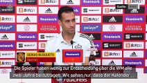 WM alle zwei Jahre? Busquets: Werden 