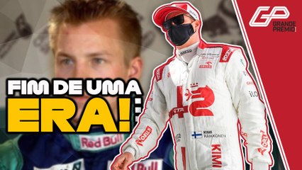 AINDA HÁ ESPAÇO NA F1 PARA PILOTOS 'RAIZ' APÓS A SAÍDA DE RÄIKKÖNEN? |GP ÀS 10