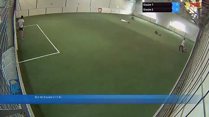 But de Equipe 2 (1-4) - Equipe 1 Vs Equipe 2 - 04/09/21 16:42 - Loisir Poitiers - Poitiers Game Parc