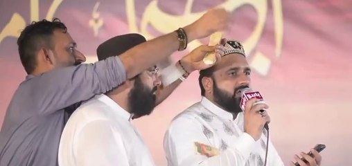 Jin Ko Aqa Se Iman Ki Dolat Mili By Qari Shahid Mehmood Qadri_HIGH