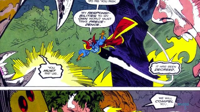 ¡Top 10 Cosas QUE TE PERDISTE en WHAT IF - Episodio 4!