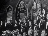 Georgetown Glee Club - Battle Hymn Of The Republic (Live On The Ed Sullivan Show, April 1, 1956)