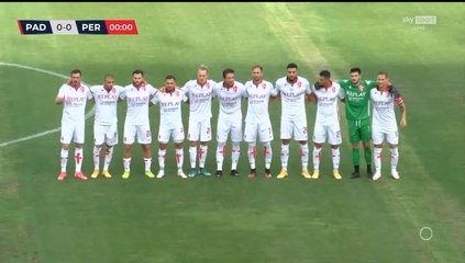 Padova 2-1 Pergolettese - Sintesi 04/09/2021