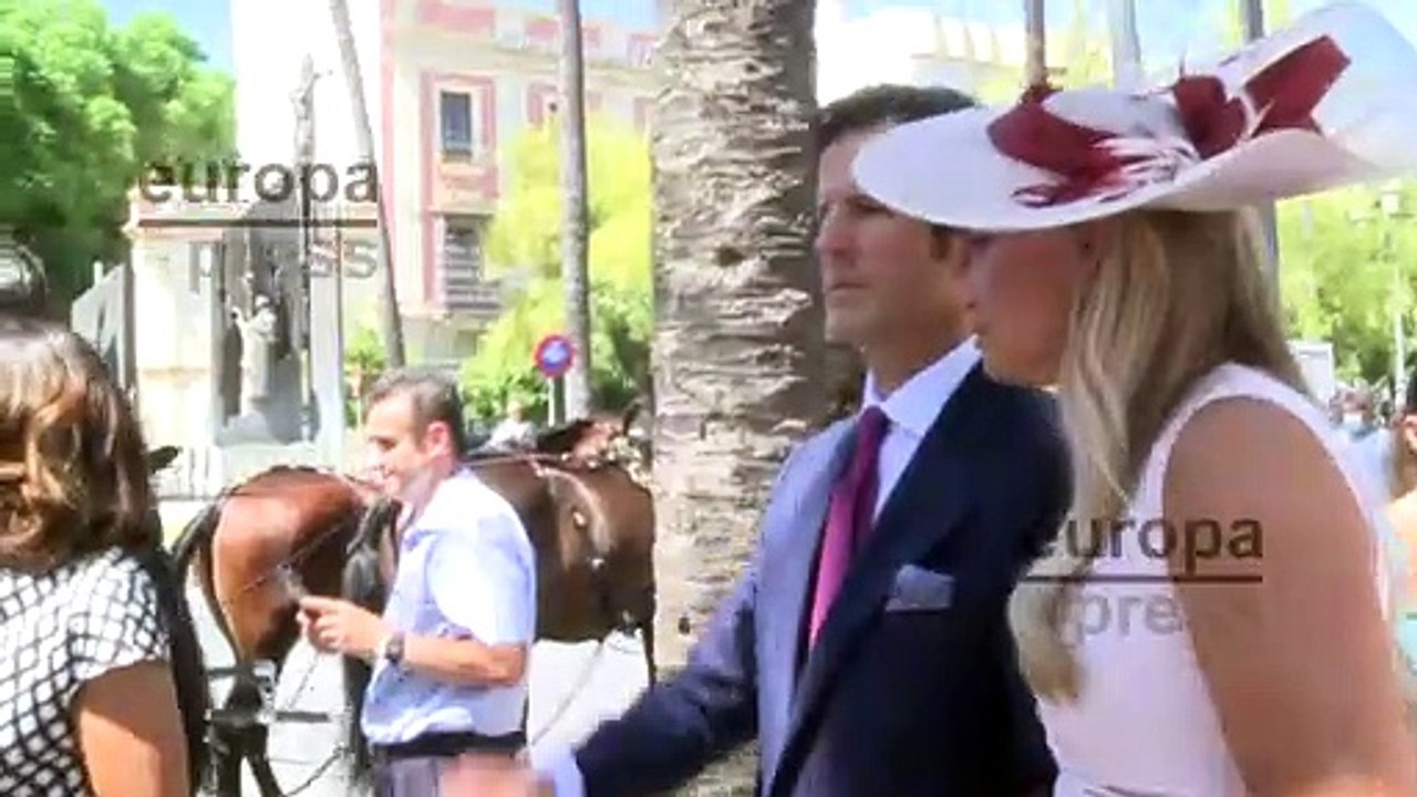 Carla Goyanes asegura que la boda Carlos Cortina y Carla Vega-Penichet fue muy emotiva