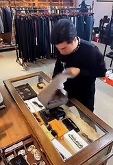 كيفاش طوي سروال