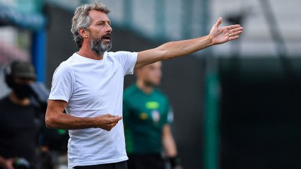 Sampdoria-Milan: le reazioni rossonere