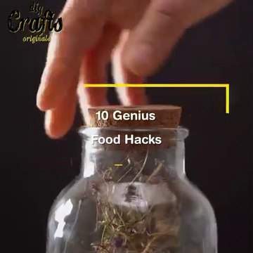 10 Genius Food Hacks DIY Kitchen Tips And Tricks THAT COULD SAVE YOUR LIFE Funny Tricks And DIY