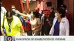 Vicepdta. Delcy Rodríguez encabeza el Plan de Rehabilitación de Viviendas en el Edo. La Guaira