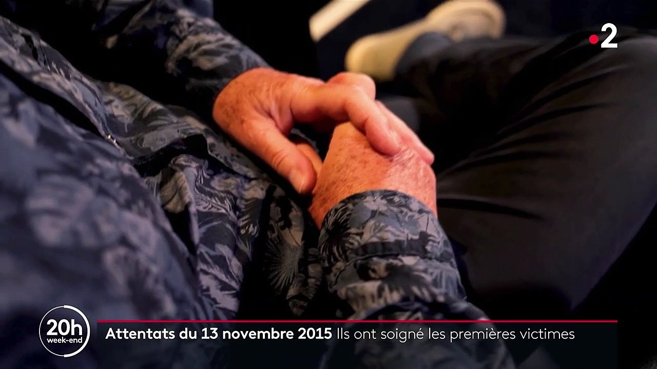 Attentats du 13 novembre 2015 : le témoignage de ceux qui ont porté secours aux premières victimes