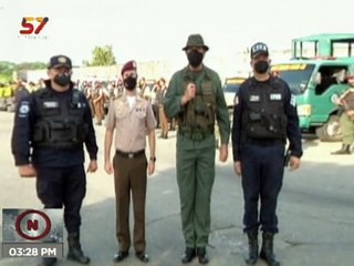 Entérate | Despliegan dispositivo de seguridad en la capital del Edo. Barinas