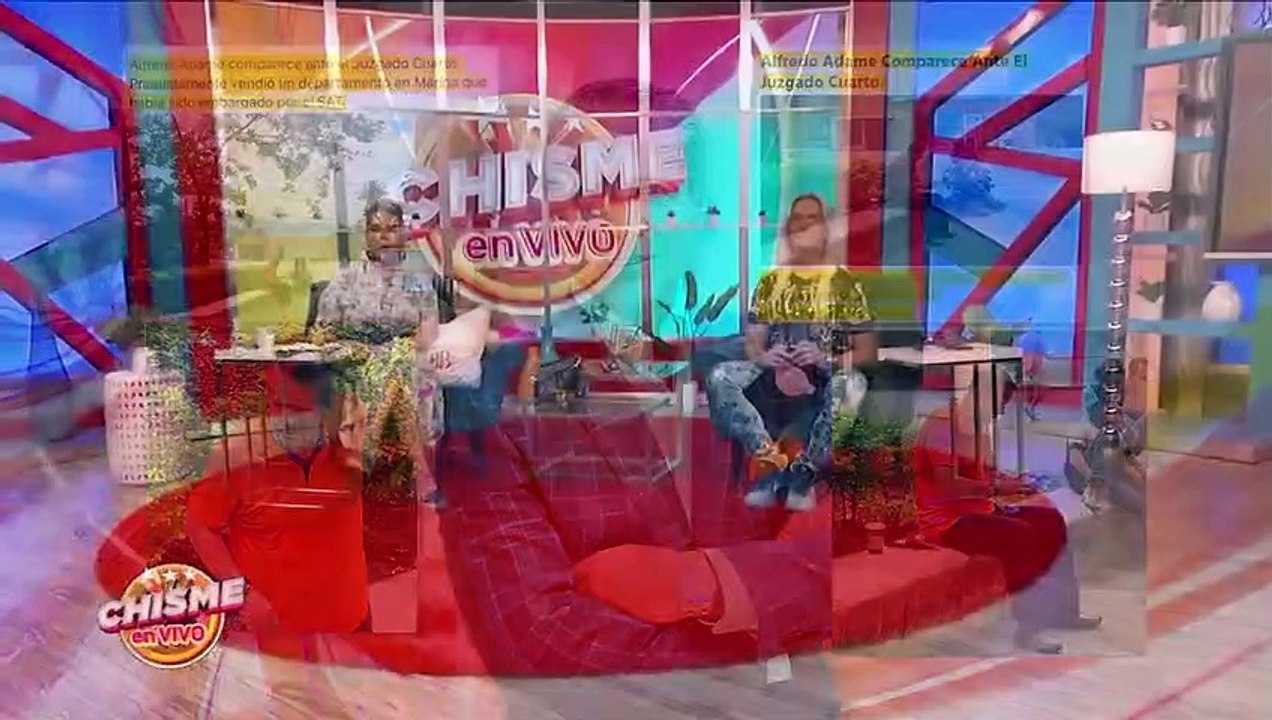 Alfredo Adame En Lios Por Fraude Fiscal En México