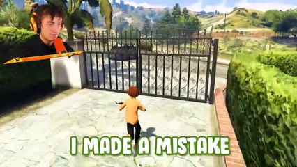 GTA 5 But I Have To Say YES To EVERYTHING! (Challenge)