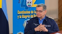 15 Minutos: Entrevista con Francisco Díaz, Director General de la Policía Nacional