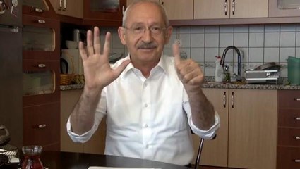 "Size güzel haberler vereceğim" diyen Kılıçdaroğlu, gençlere 6 vaatte bulundu