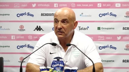 1ère j. - Travers : "Il n'y a rien d'extraordinaire"