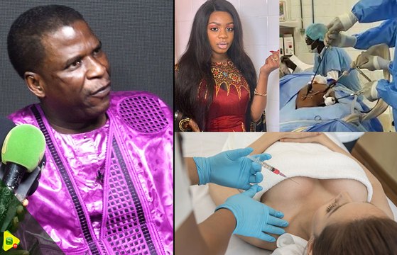 Deuk ak sa farre, yokk hanches ak fesses, affaire Dieyna ? : Iran Ndao touche les sujets sensibles