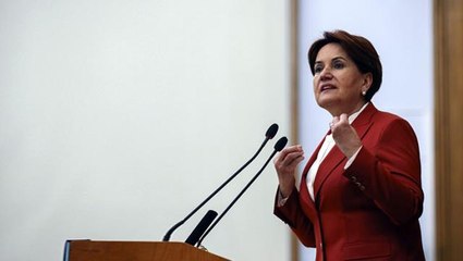 İYİ Parti lideri Akşener'den "Sen gezicilerle berabersin" diyen Erdoğan'a yanıt: Milletimle beraberim