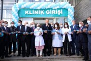 Cumhurbaşkanı Erdoğan, RTEÜ Diş Hekimliği Fakültesi'nin açılışını gerçekleştirdi