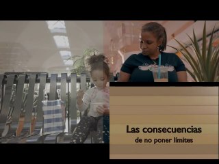 El Límite infantil 3/6, las consecuencias de no poner límites.