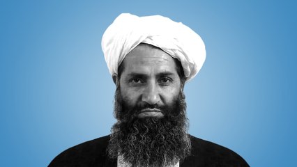 زعيم حركة طالبان هبة الله آخوند زاده يحصد لقب شخصية الأسبوع