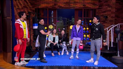 Membela Diri Dengan Krav Maga bersama Maya Septha dan Tya Ariestya