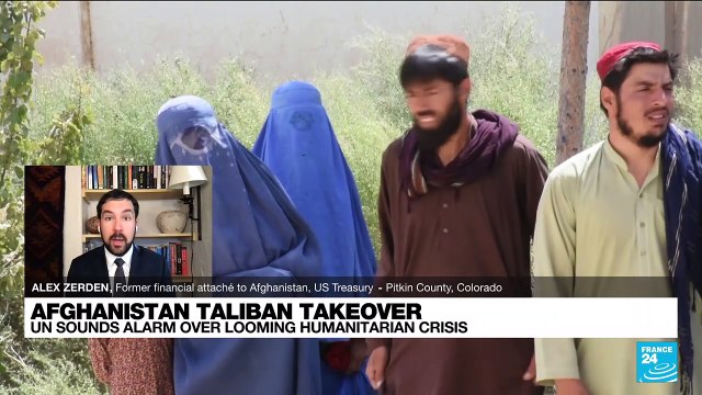 Afghanistan taliban takeover: UN sounds alarm over a looming humanitarian crisis