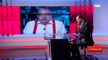 الديهي يرد على إبراهيم عيسى: الأهلي فوق الجميع شعار مش نازي