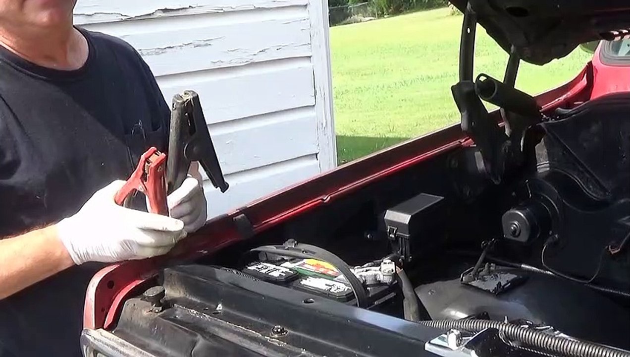 How To Jump Start A Car