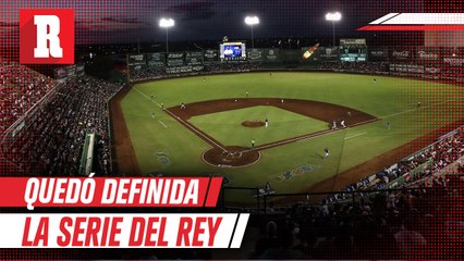 Quedó definida la Serie Del Rey