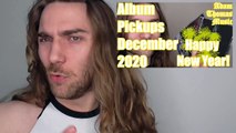 Album Pickups - August 2021 (Mayhem)