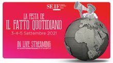 Festa Il Fatto 5 settembre 2021